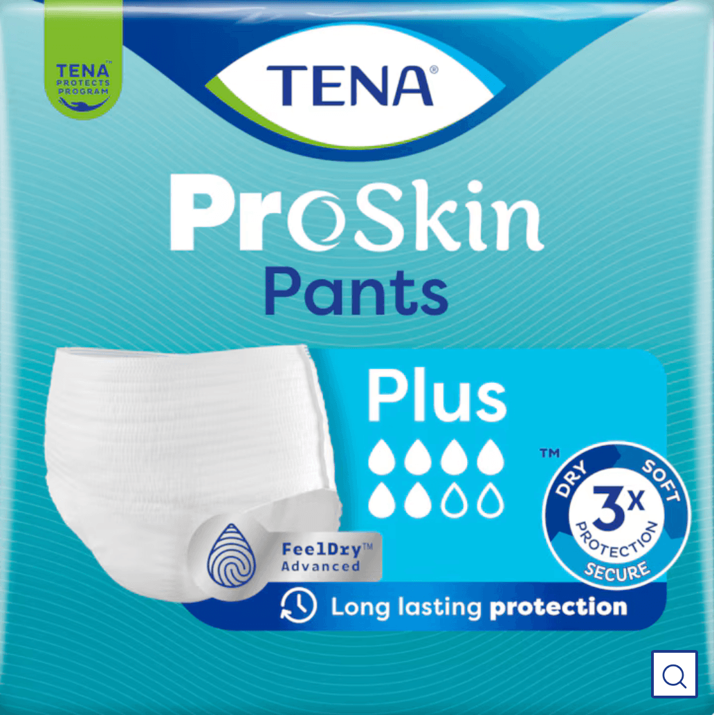 TENA Pants Plus L Proskin