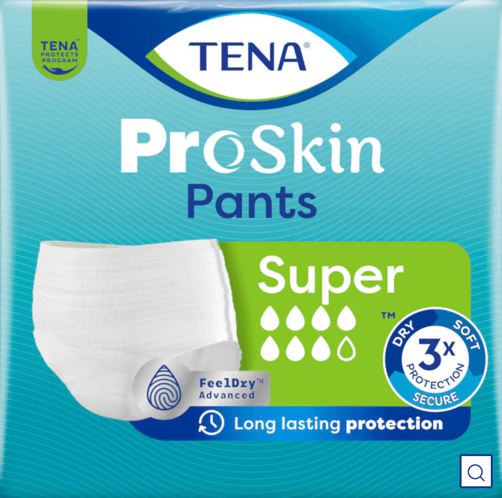 TENA Pants Super XL Proskin